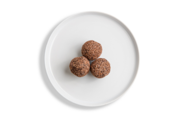 Peanut butter balls- Pack of 3