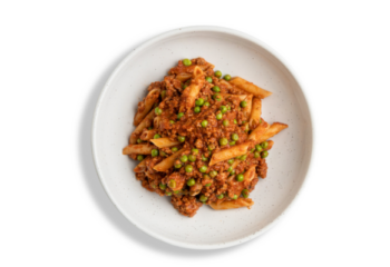 High Protein Gluten Free Pasta Bolognese- 450 g