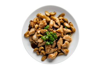 Stir fry chicken cashew nut- 500 g (Bulk item)