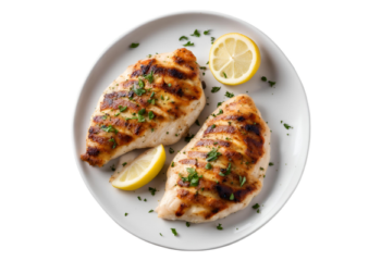 Greek seasoned chicken breast- 500 g (Bulk item)