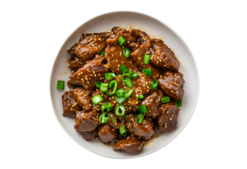 Mongolian beef- 500 g (Bulk item)