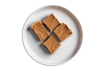 Peanut butter slice - Pack of 3, 70 grams each