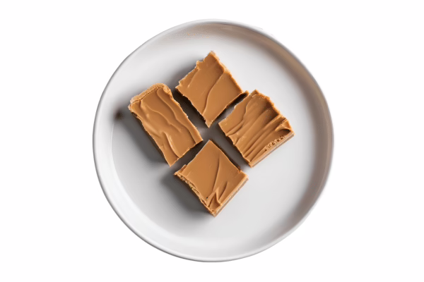 peanut butter slice