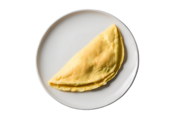 Plain Omelette- Pack of 2, 120g each