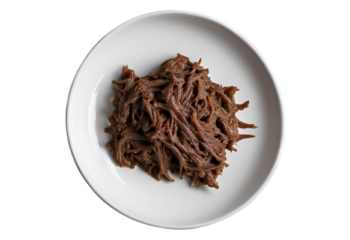 Pulled Beef- 500 g (Bulk item)