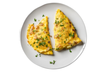 Omelette Spanish With Fetta- Pack of 2, 120g each