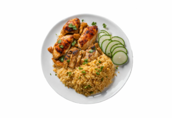 Chicken Nasi Goren - 350 g