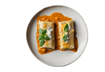 Sweet Potato And Pumpkin Cannelloni- 350 g