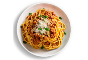 Spaghetti  Bolognese  (Gluten Free)-350 g