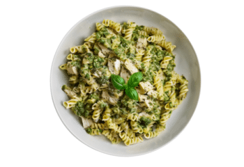 Pesto Pasta & Chicken Salad- 350 g