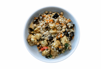Spiced Couscous & Chicken Salad  - 350 g