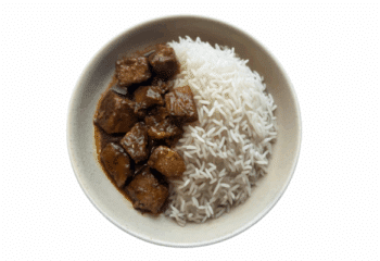 Sizzling Korean Sticky Beef Explosion  - 350 g