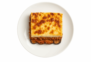 Beef Moussaka- 350 g