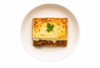 Beef Moussaka- 350 g