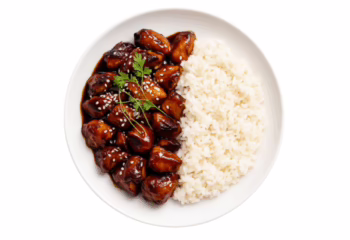 Tokyo Teriyaki Chicken Furikake Bowl- 350 g Tokyo Teriyaki Chicken Furikake Bowl- 350 g