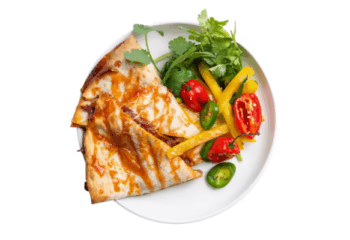 Chipotle Beef & Cheese Quesadilla — 350 g