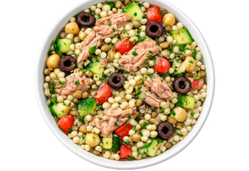 Mediterranean Tuna Bowl- 350 g Mediterranean Tuna Bowl- 350 g